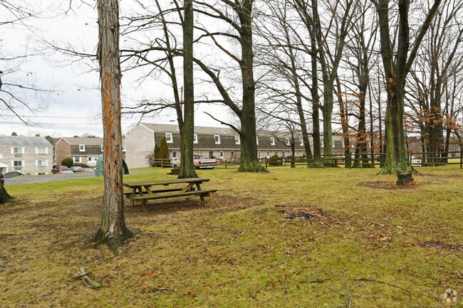 Área de picnic - 100 Whitestown Village