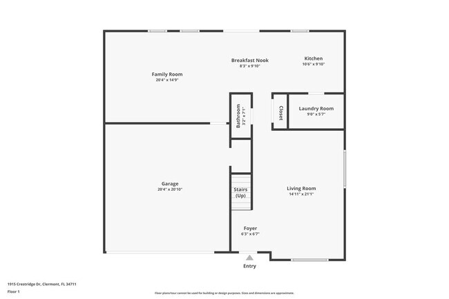 Foto del edificio - 1915 Crestridge Dr