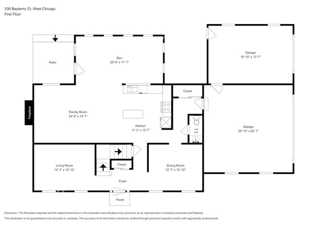Building Photo - 330 Bayberry Ct