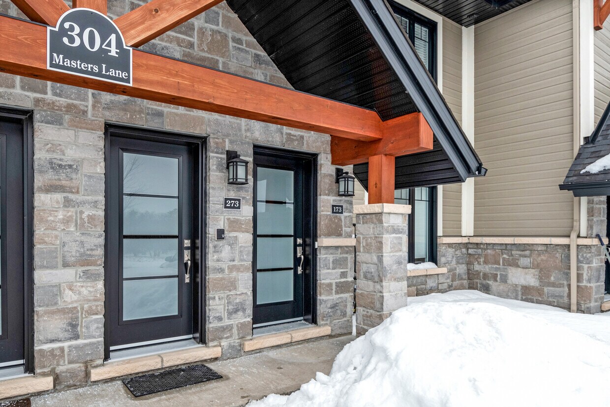 304 Masters Ln. Unit 173, ClarenceRockland, ON Condo for Rent in