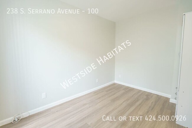 Building Photo - 238 Serrano - Gorgeous, fully renovated bu...