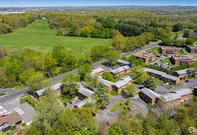 Aéreo - Wickham Gardens Condominiums