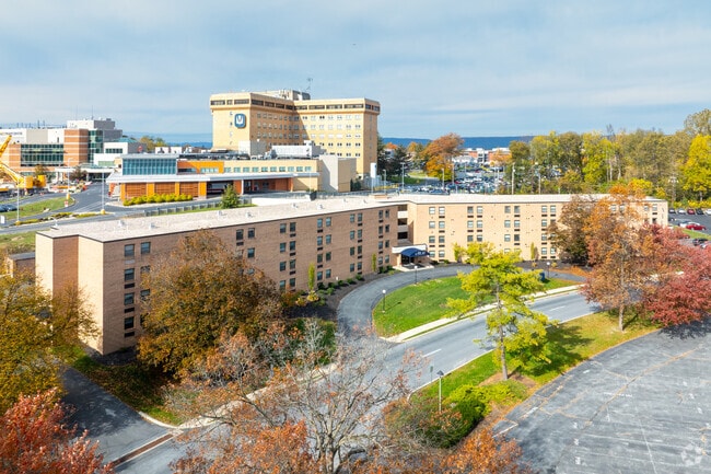Aerial Photo - The Atlas on Senate