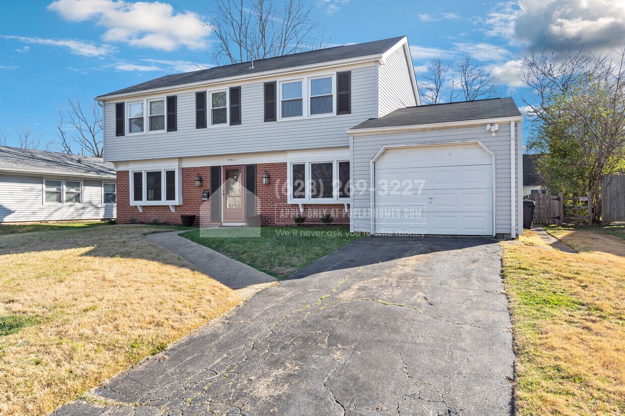 2511 Kitmore Ln, Bowie, MD 20715 House Rental in Bowie, MD