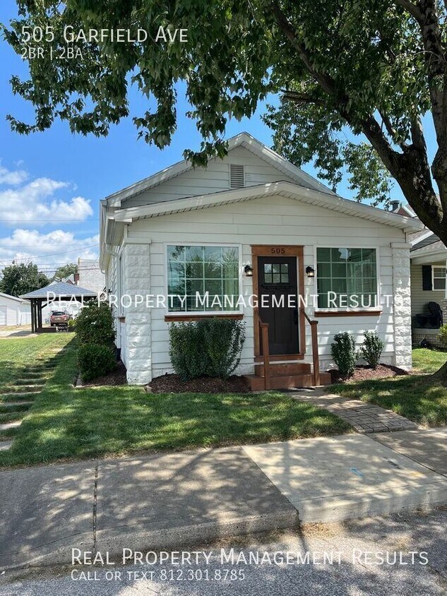 Foto principal - 505 Garfield St