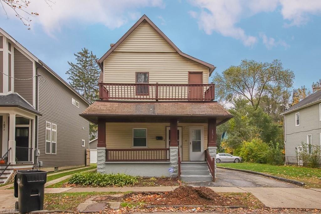 1873 W 47th St Unit 2, Cleveland, OH 44102 Apartment for Rent in