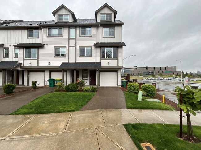 Foto del edificio - Stunning Corner-Unit Townhome with 4th Bedroom Private Suite in River Terrace, Bonus Room, Pool, ...
