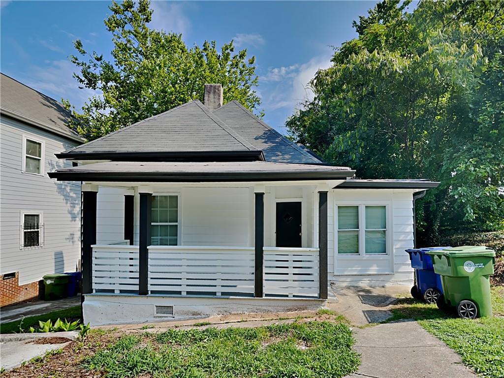 Foto principal - 805 Spencer St NW