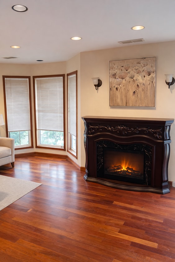 Livingroom - 24 Mulberry St (Jersey City, NJ)