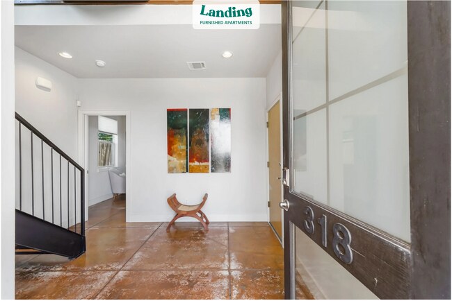 Foto del edificio - 318 McAlpine St