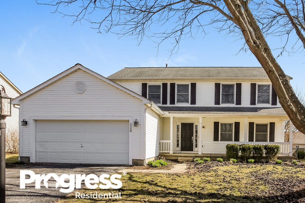 5568 Forest Glen Dr, Grove City, OH 43123 House Rental in Grove City