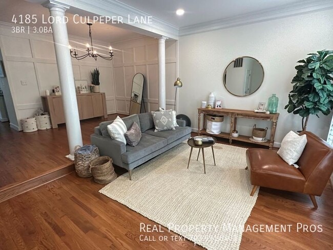 Building Photo - 4185 Lord Culpeper Ln