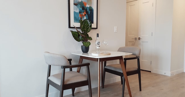 Link Apartments at Dining Room - The Link