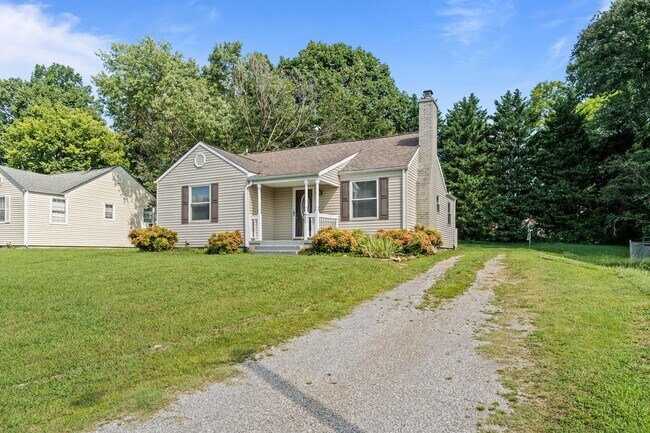 Foto del edificio - Cozy Cottage next to Alcoa Schools