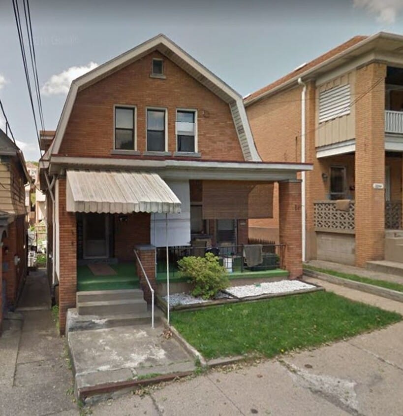 2246 Valera Ave Unit 2, Pittsburgh, PA 15210 Room for Rent in