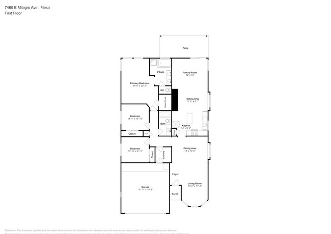 Building Photo - 7460 E Milagro Ave