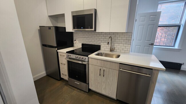 Foto del edificio - 52 Queensberry St