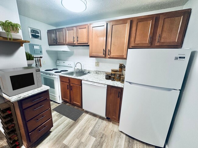 Interior Photo - The Acadian Apartments