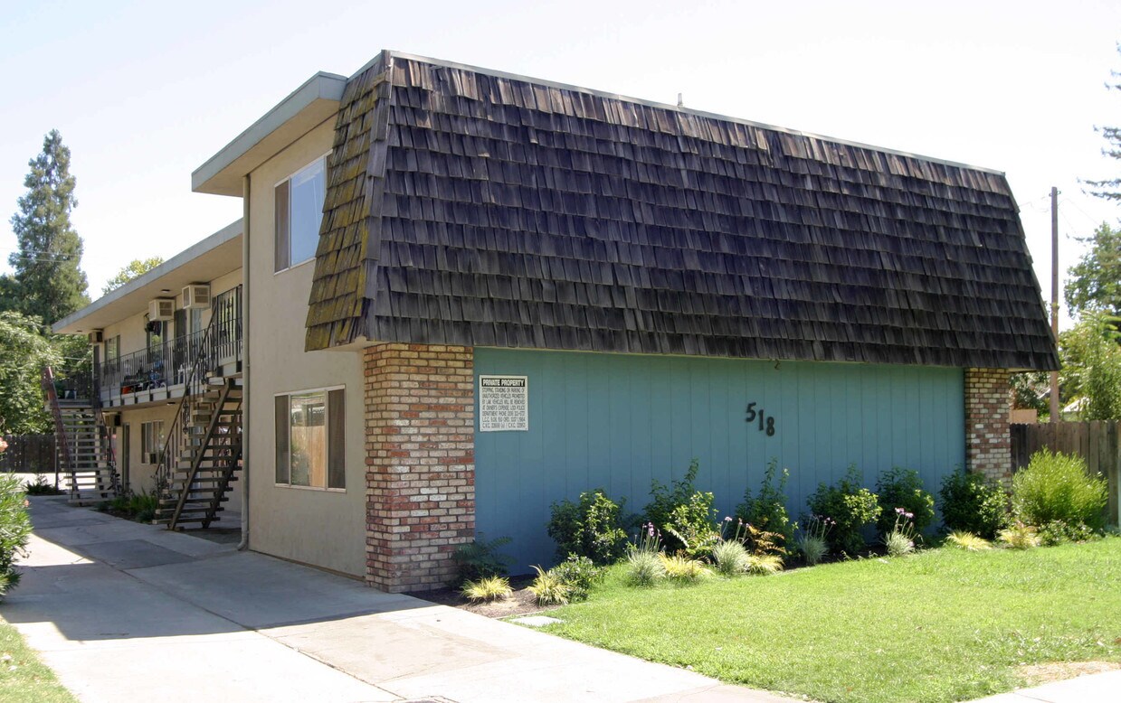 Foto principal - 518 N Church St