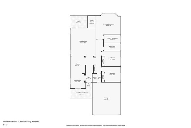 Building Photo - 1750 E Christopher St