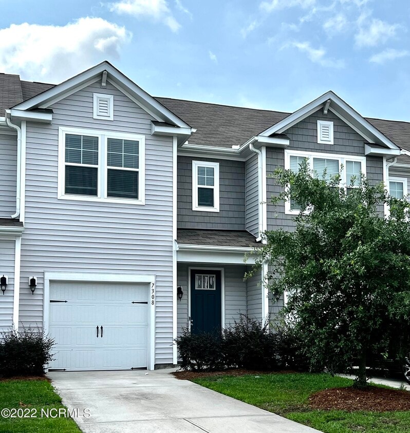 7308 Chipley Dr, Wilmington, NC 28411 Townhome Rentals in Wilmington NC