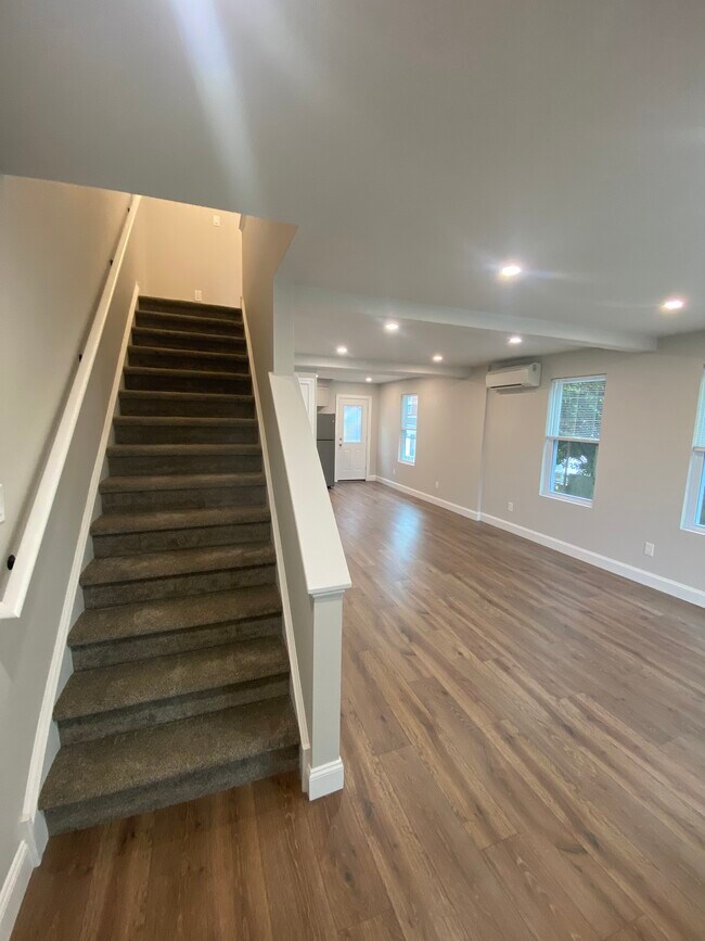 Sala de estar - 417 Jones St