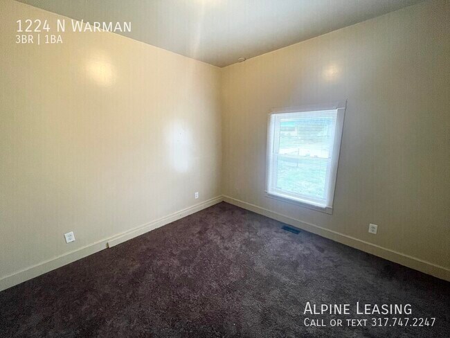 Building Photo - 1224 N Warman-