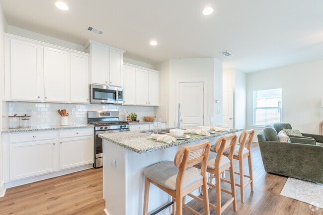 El Rabun - Cocina - Haven at Parkway Pointe