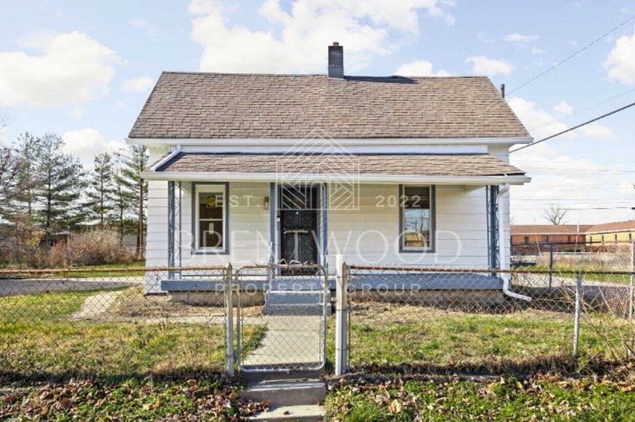 Primary Photo - Move-In Ready 3-Bedroom Home in Indianapolis