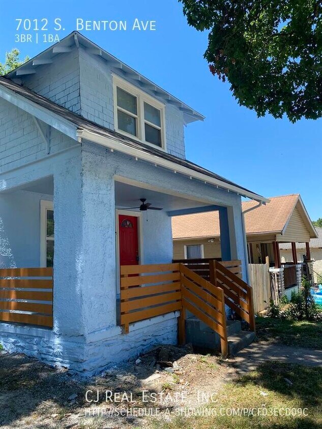 Foto principal - 7012 S Benton Ave