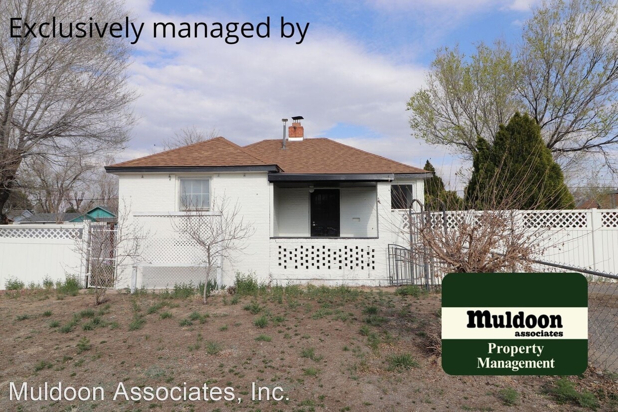 Primary Photo - 2 br, 1 bath House - 1702 Van Buren St