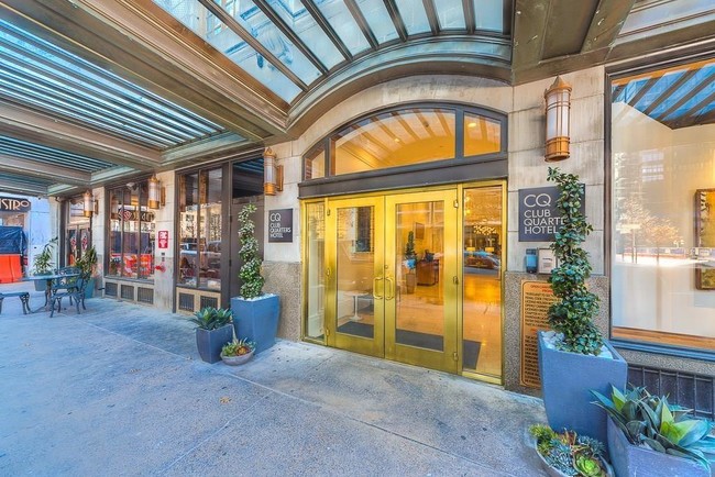 Foto del edificio - 720 Fannin St
