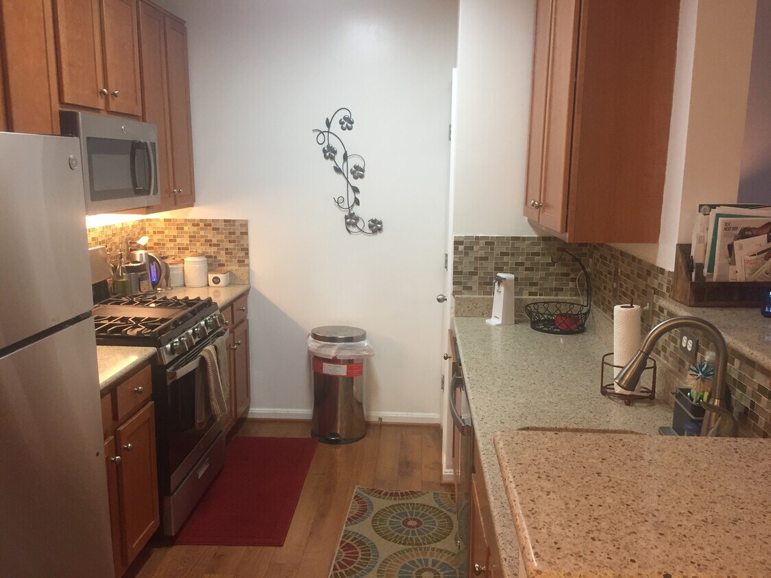 Kitchen Front View - 4852 Eisenhower Ave