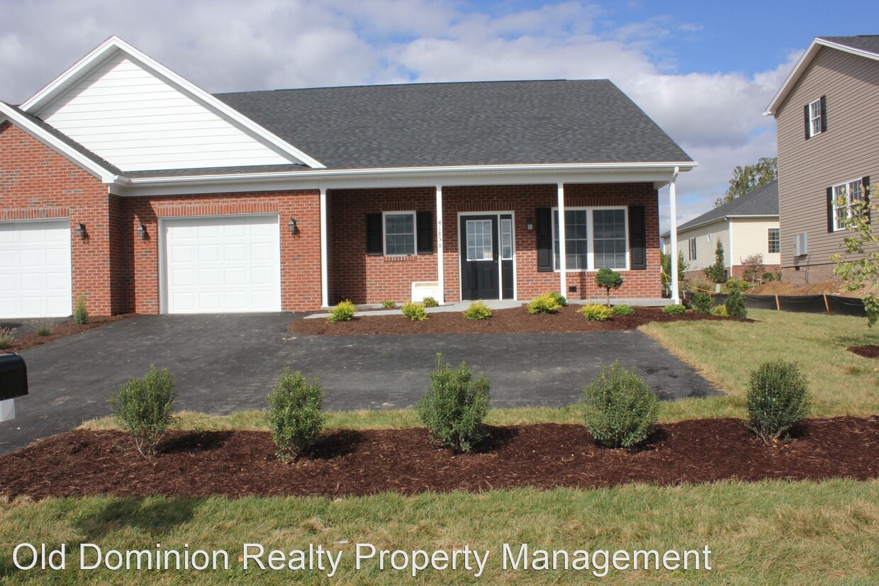 Foto principal - 3 br, 2.5 bath House - 4185-A Dry River Road