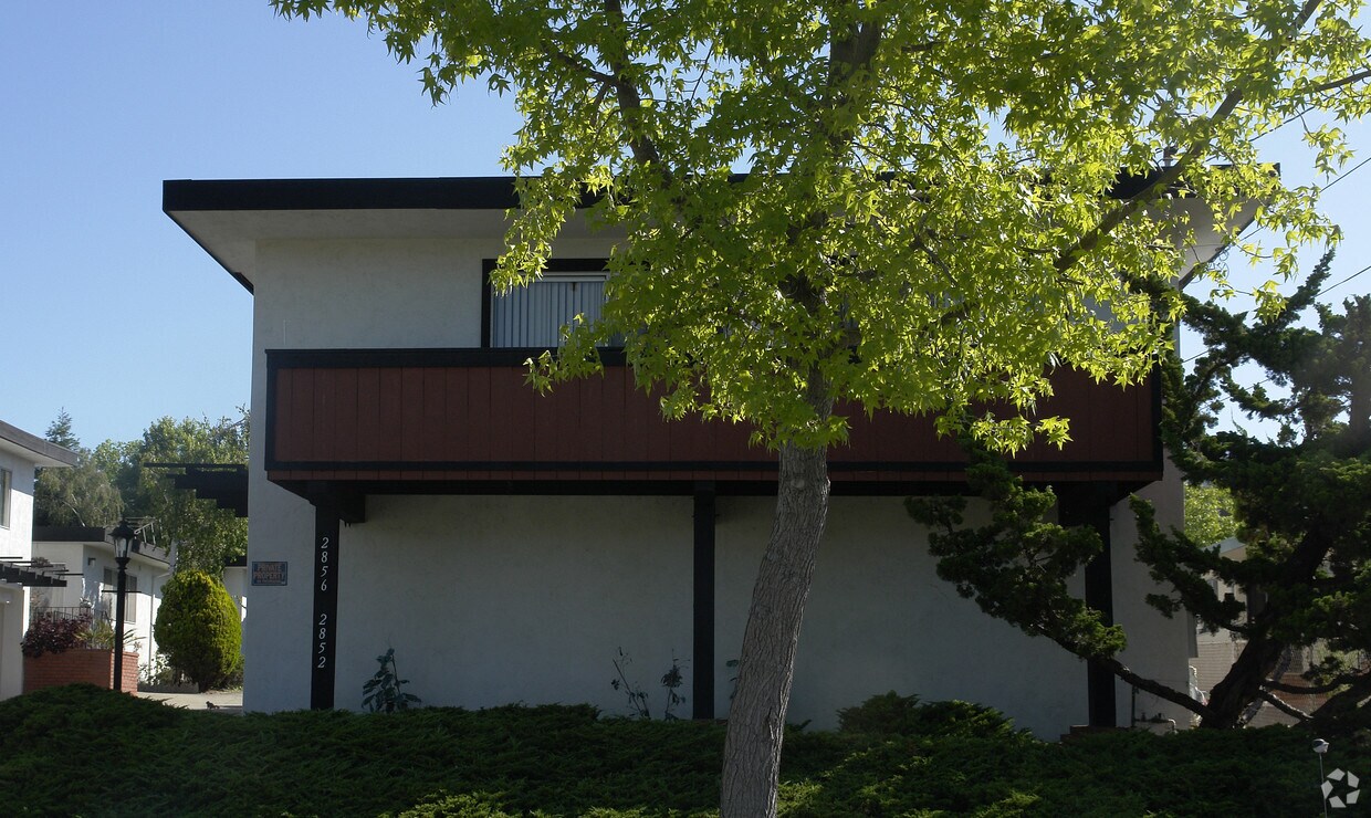 Foto del edificio - 2852-2856 Carmel St