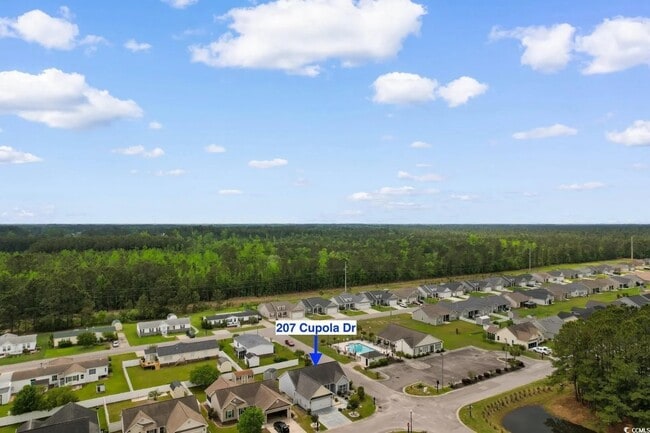 Building Photo - 207 Cupola Dr