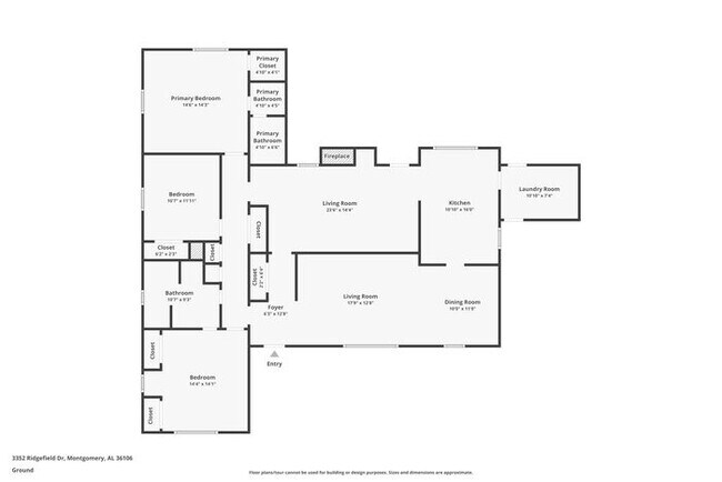 Building Photo - 3352 Ridgefield Dr