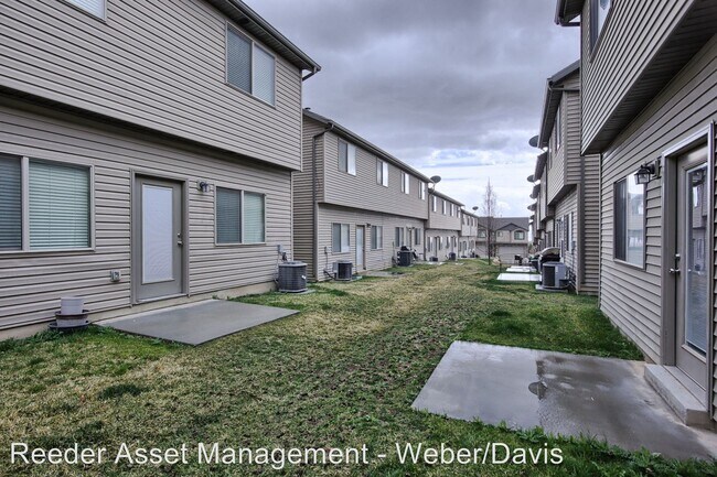 Foto del edificio - 3 br, 2 bath House - 2918 North 1175 West