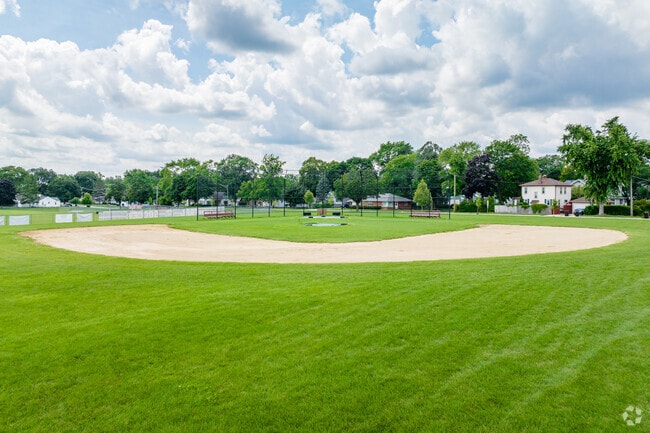 Play some baseball at one of many fields in Crystal Lake.