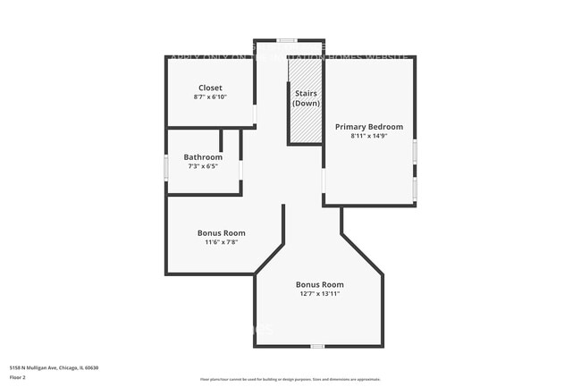 Building Photo - 5158 N Mulligan Ave