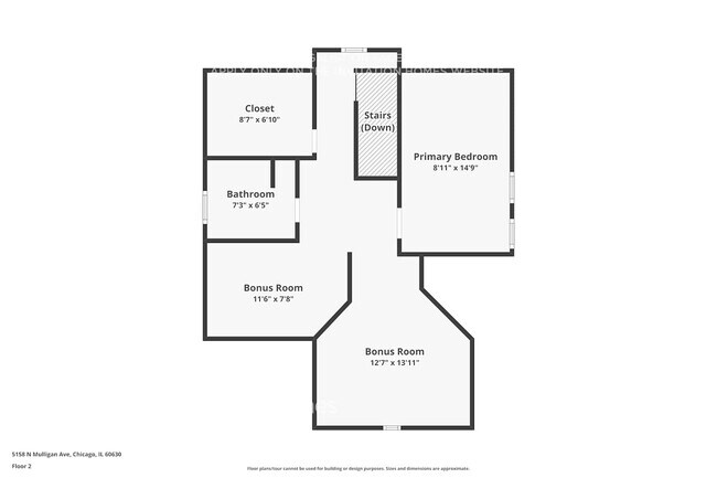 Foto del edificio - 5158 N Mulligan Ave