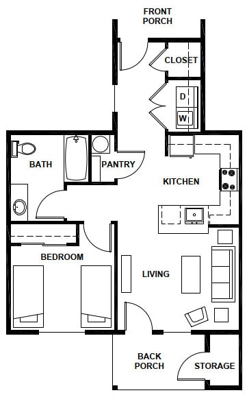 Building Photo - Oak Manor Apartments