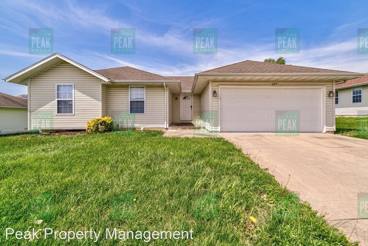 435 Century Pl, Republic, MO 65738 House Rental in Republic, MO