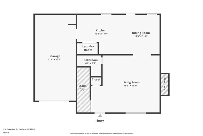 Foto del edificio - 916 Clover Gap Dr