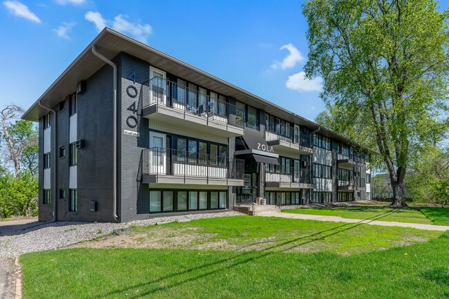 Building Photo - Zola Apartments Building Photo - Zola Apartments