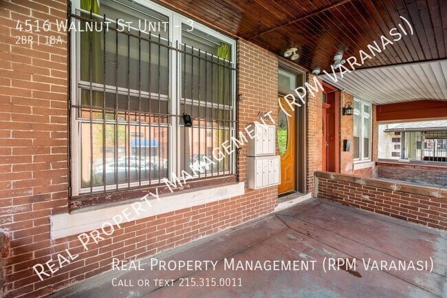 Foto del edificio - 4516 Walnut St