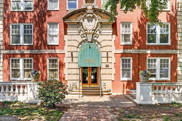 Building Photo - 2840 Peachtree Rd NW