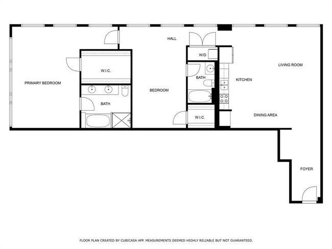 Building Photo - 1312 Live Oak St
