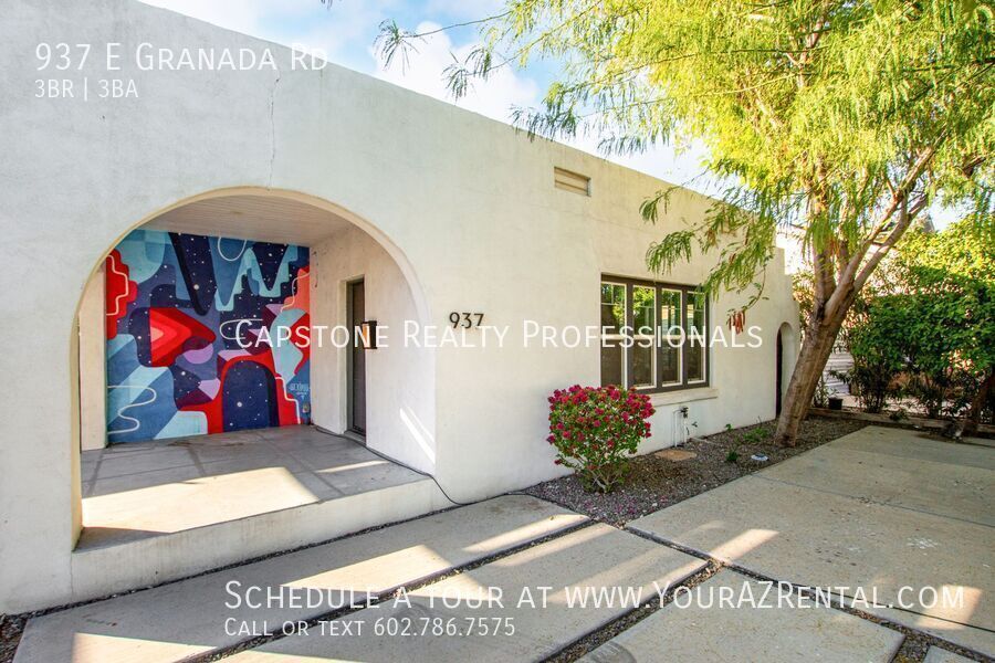 Foto principal - Charming 3-Bedroom, 2.5-Bath Home in the C...