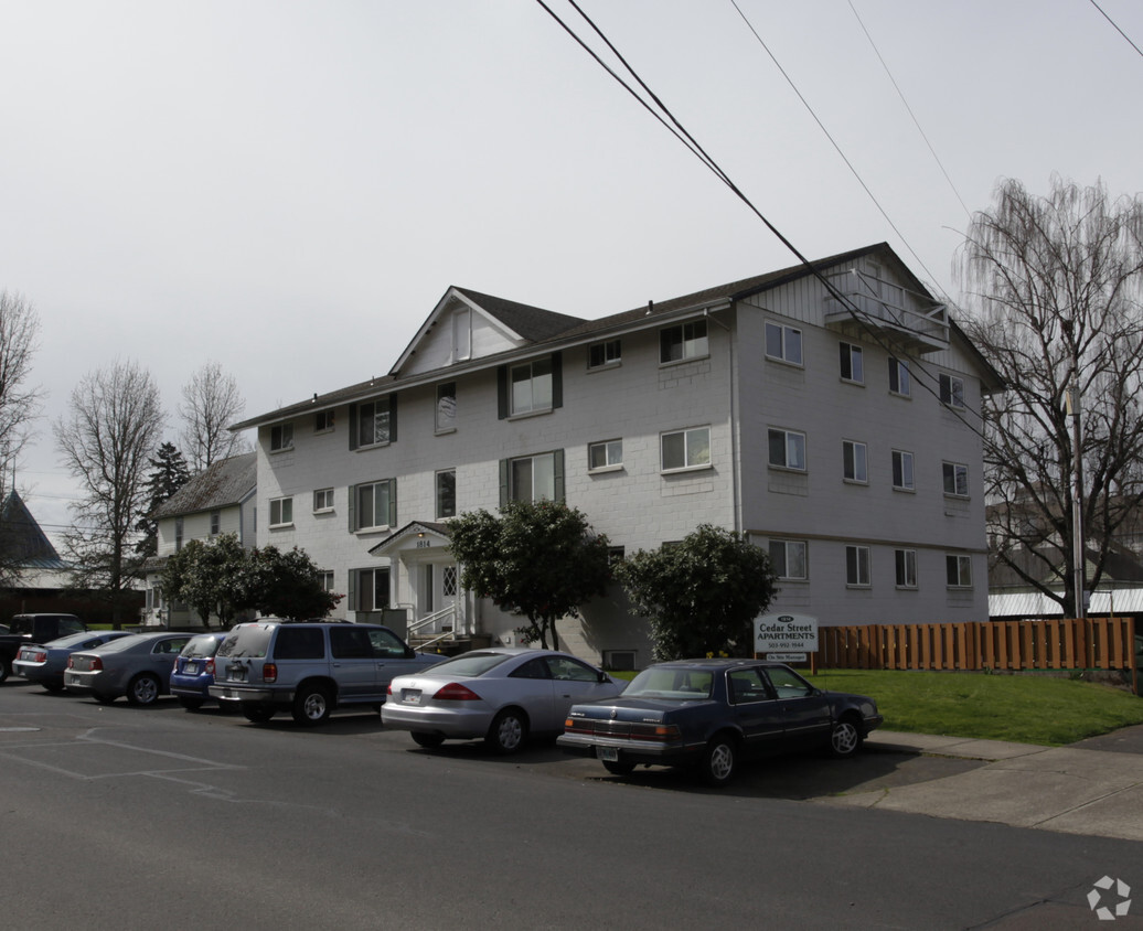 Building Photo - Cedar Street Apartments